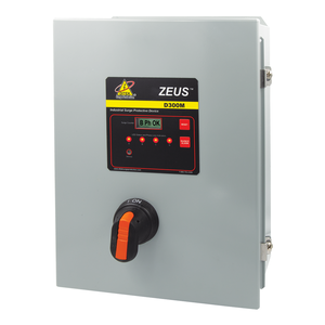 DITEK D300M-2403DT ZEUS Series Surge Protection Module, 240V