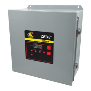 DITEK D300M-4803D 300KA Phase Modular Surge Protective Device, 480VAC