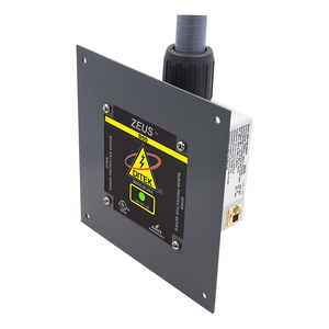 DITEK D50-347/6003YFM Industrial AC Power Surge Protection Module, 347/600V