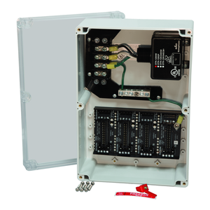 DITEK DTK-TSS6 Total Surge Solution for Fire Alarm Systems, DITEK pairs the DTK-120HW parallel connected AC power surge protector