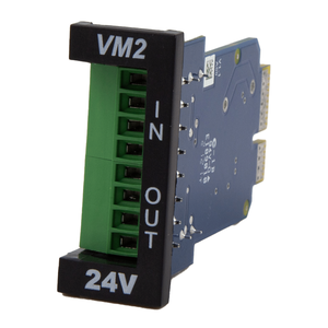 DITEK DTK-VM2TM24 VM2 Series 24V Rapid-Replacement Surge Protection Module with Screw Terminal Connections