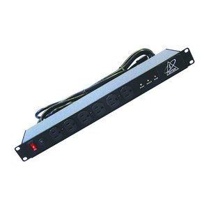 DITEK DTK-RMAC12 Rack Mount AC Power Surge Protector for todays rack-mounted servers