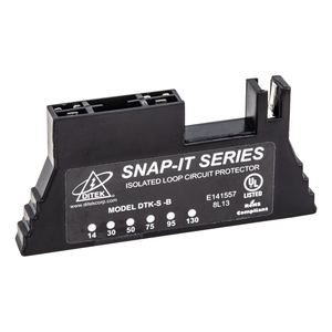Ditek 66 Block Quick-Connect Surge Protection