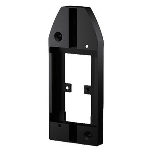 IQSIGHT KIT-SPACER-ARC1-NO Wall Mount Box, ARC 1, 5-Piece, Black