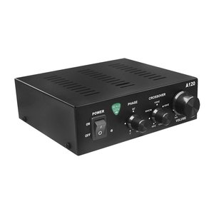 Beale Street A120 Class 120W Sub Amplifier