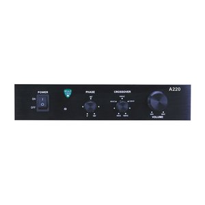 Beale Street A220 Class 220W Sub Amplifier