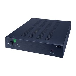 Beale Street BA251 Sub Out Amplifier, 2x50W