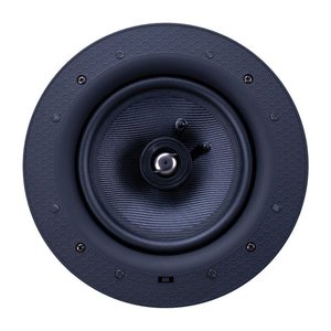 Beale Street IC6-BSC 6.5" Kevlar Type Woven Cone Woofer, 2-way Speaker, Pair