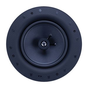 Beale Street IC8V-BSC 70V In-Ceiling Speaker with 8" Kevlar Type Woven Cone Woofer and 0.75" Titanium Dome Tweeter