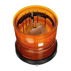 Kidde 101XBRMA120A (Amber) 101 Series StackLight Multi-Mode Xtra-Bright LED, Amber Lens, 120VAC