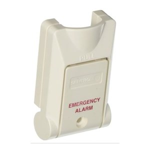 Kidde 3045-W Surface Mount Panic Switch with Screw Terminals, No LED Indicator
