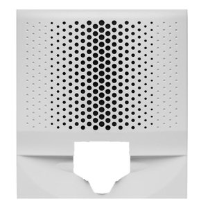 Kidde EG4AVWF-CVR Horn / Strobe Cover, 'FIRE' Marking, White