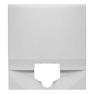 Kidde EG4VWF-CVR Strobe Cover, 'FIRE' Marking, White