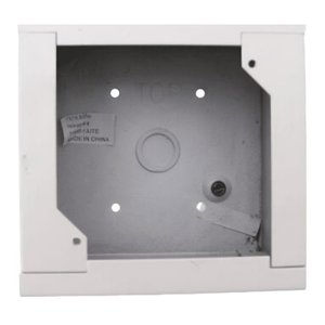 Kidde INT-SBW Indoor Surface Box, White