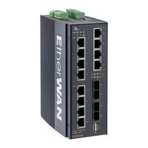 EtherWAN EX78922E-0VB-CC Network Switch