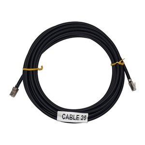 EtherWAN CABLE 25 CAT6 Shielded Ethernet Cable