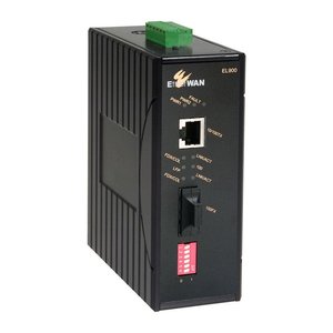 EtherWAN EL900-A-M-1-B-CC Media Converter