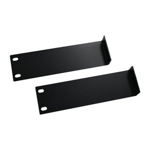 EtherWAN KR-BK7800040 19" Rack Mount Kit, Black