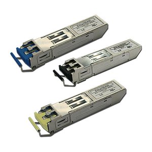 EtherWAN SFPTIS40C SFP Fiber Transceiver, Non-Hardened, 10 Gigabit Ethernet