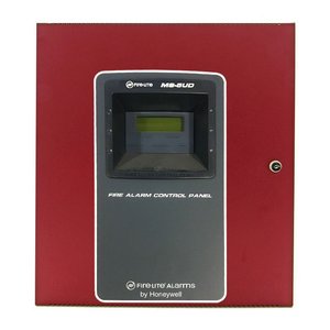 Fire-Lite MS-5UD-3E Fire Alarm Control Panel, 5-Zone Conventional Fire Control Panel with 3A Power Supply, 220V