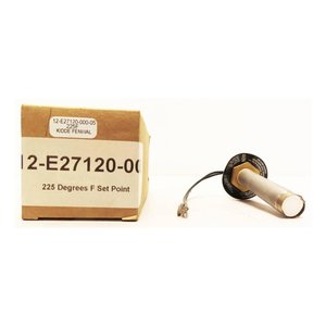 Kidde Fenwal 12-E27120-022-05-0T Vertical Mount with Stainless-Steel Hex Head
