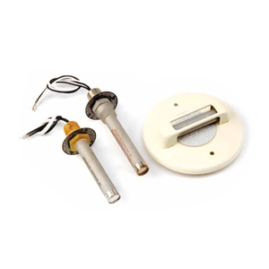 Kidde Fenwal 27121-20-140 Vertical D-A-F Heat Detector, 140°F