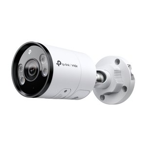 TP-Link InSight S345S(4mm) 4 MP Network Dome Camera with 4 mm Fixed Lens, IR Night Vision, IP67, PoE