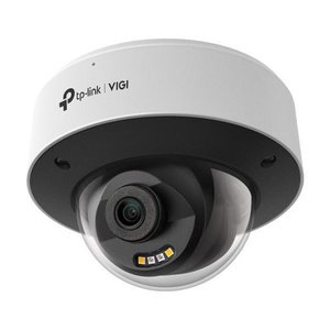 TP-Link INSIGHT S285(2.8MM) VIGI 8MP Full-Color IP Dome Camera, 2.8mm Fixed Lens