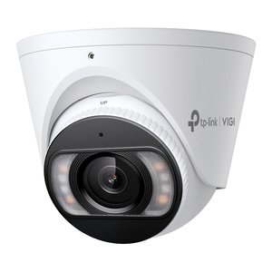 TP-Link INSIGHT S485(2.8MM) VIGI 8MP Full-Color Turret IP Camera, 2.8mm Lens