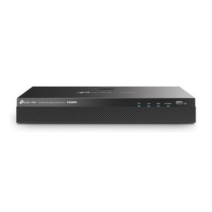 TP-Link VIGI NVR2016H-16MP VIGI Series 16-Channel PoE+ Network Video Recorder with 4K HDMI Output