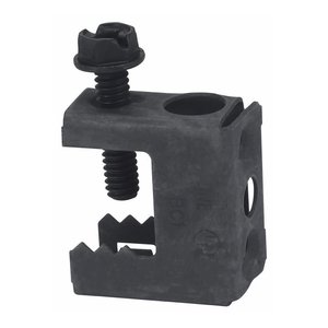 Eaton Tripp Lite BC1 Through-Beam Clamp, 1/2"