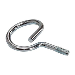 Eaton B-Line BR-64-4T BR-64-4T Rack Accessory, 4" Bridal Ring with 1/2" Thread Box Of 50