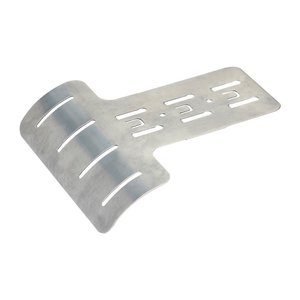 Eaton Tripp Lite DROP OUT BLE B-Line Series Flextray Drop Out, Steel, Black Powder Coat