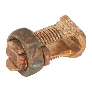 Eaton Tripp Lite GROUND BOLT Flextray B-Line Series Hardware and Accessories, Copper Plated, Grounding Bolt