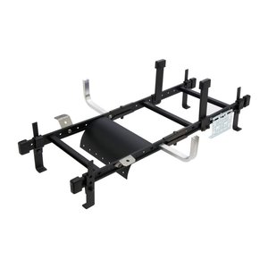 Eaton Tripp Lite SB2129U12FB B-Line Series Runway Dropout Kit, Steel, Black Powder Coat