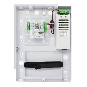 Paxton 150-060-US Solo Door Controller, 12V 2A Power Supply, Plastic Cabinet