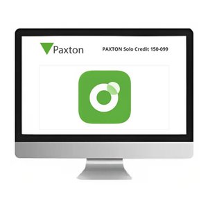 Paxton 150-099-US Solo App Monthly Service
