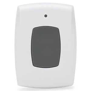 2GIG-PANIC1-345 Panic Button Remote, 5-Second Button Lockout