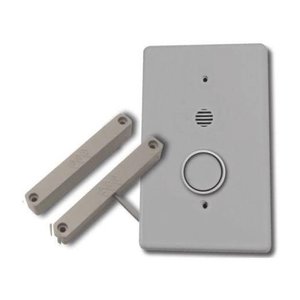 GRI GT10-2 Gate Mount Pool Alarm, Closed Loop
