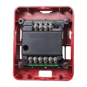 Gentex AVSM-W Synchronization Control Module for Horns, Strobes and Horn/Strobes, White
