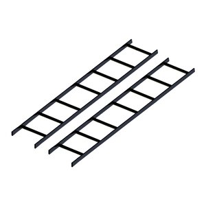 ICC ICCMSLSTV5 Ladder Rack Cable Runway Straight Section, 5', 2-Pack