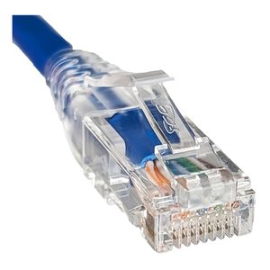 ICC ICPCSY10BL CAT6 Patch Cable, 10', Black