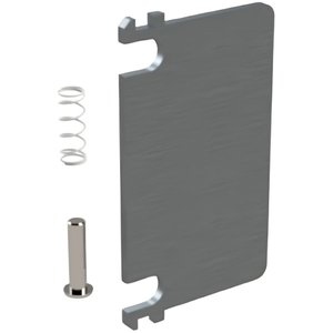 HES 10560012 Aperio 660 Series Key Override, 125kHz