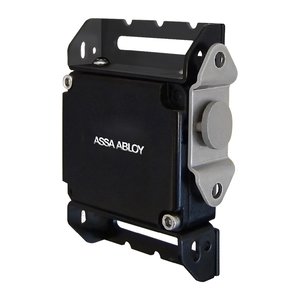 HES 660-12-LBSM Cabinet Lock, 12VDC, Satin Bronze