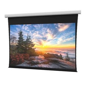 Da-Lite DL100135L Myriad Tensioned Reveal Series 208" Diagonal Electric Projection Screen, 110" x 176" Viewing Area