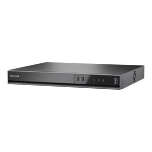 Honeywell HN35160208 35 Series 4K 16-Channel Embedded NVR, 2HD, NDAA Compliant, 8TB HDD
