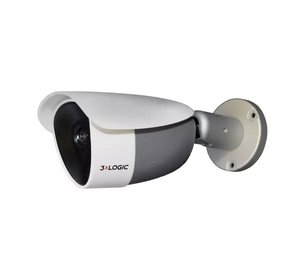 Infinias VX-VT-35 35-Degree Outdoor Thermal Bullet Camera with Advanced Analytics, 4mm Fixed Lens