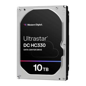 Western Digital 0B42266 Ultrastar DC HC300 Series Business Hard Drive, SATA, 10TB