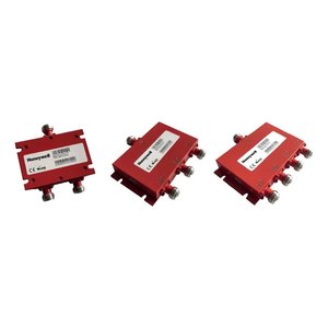 Honeywell BDA BDA-PS3-W2 Fiplex Broadband 3-Way Power Splitters, 698-2700 MHz, 50W