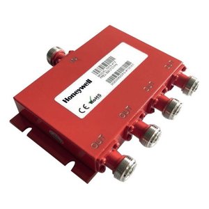 Honeywell BDA BDA-PS4-W2 Fiplex Broadband 4-Way Power Splitters, 698-2700 MHz, 50W
